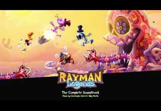 Rayman Legends OST Fiesta De Los Muertos Invaded