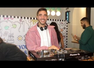  1st Edition Coffee Shop Pop Up Ft Ziad Mousa