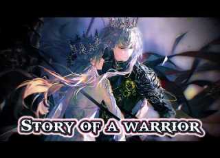 Nightcore Story Of A Warrior John Michael Howell Lyrics