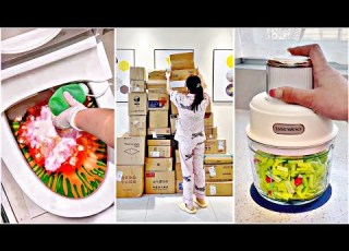  Lifestyle 101 Smart Home Gadgets Home Cleaning TikTok Cleaning Homedecor Asmr Usa Canada Uk