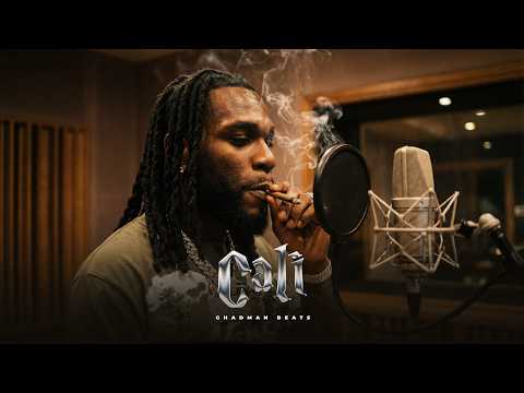 CALI Burna Boy Type Beat Afrobeat X Afroswing Instrumental 2026