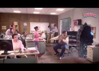  اعلان ما بون الثانى رمضان 2013