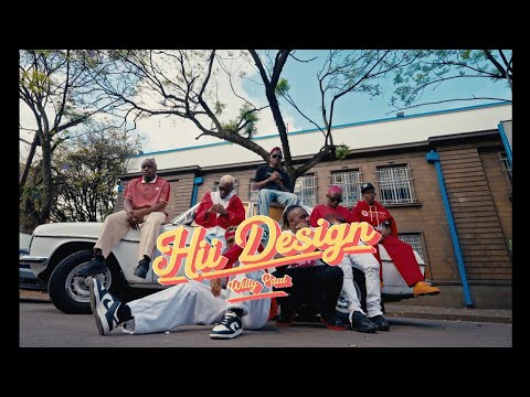 Willy Paul Hii Design Official Music Video