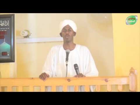 خطبة الجمعة بقرية مرابيع الشريف الشيخ شهاب عوض