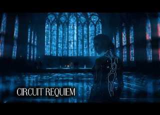  Circuit Requiem Industrial Melodic Techno 2025 Cyberpunk Cathedral Sound