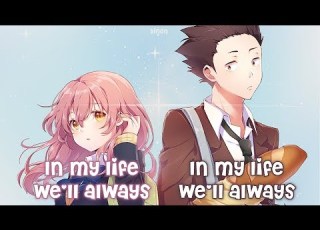  Nightcore My Heart Will Go On Switching Vocals Lyrics
