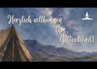 Gottes Bund Mit Abraham Gottesdienst Der M G Volendam