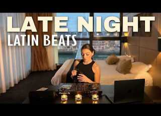 LATINO NIGHT MIX Trap Reggaeton Passion Maluma Rauw Becky G Anitta Ozuna More