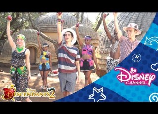 Descendants 2 Ways To Be Wicked Tutorial South Africa Tour Official Disney Channel Africa