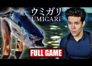 UMIGARI ウミガリ Full Game All Endings Playthrough Chilla S Art
