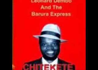  Leonard Dembo Funga Zuva Rimwe Pagore Wmv