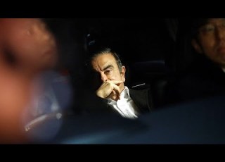 Carlos Ghosn Leaves Japan For Lebanon