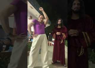  PAGHAKAWAK NI JESUS WALANG PROBLEMA TIWALA LANG Samahangbagongsilang2026 Senakulista