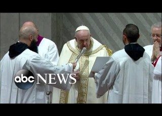 The World Mourns Pope Benedict XVI GMA