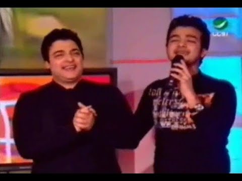 حميد الشاعري يقدم هيثم شاكر في رائعة محمد رحيم أحلف بالله