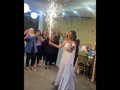 حنة عروس فلسطين