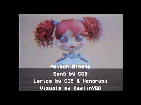 Poison Blooms CG5 Slowed Reverb READ DISCRIPTION I Cant Spell