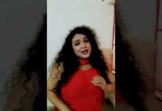 Mara Hiwda Mein Naccha Mor Deeksha Chauhan Shorts