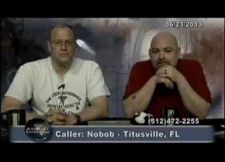 The Atheist Experience Matt Dillahunty PBUH Becomes A Prophet Of Islam