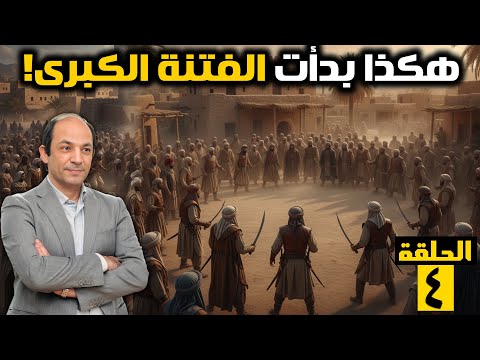 الفتنة الكبرى لماذا رفض بعض الصحابة بيعة الإمام علي وبايعه آخرون والسيوف على رقابهم