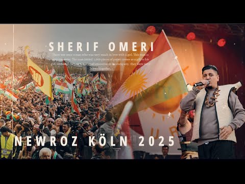 Sherifo Newroz Köln شريفو نوروز كولن