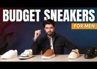 BUDGET SNEAKERS FOR MEN THAT ARE TRENDING IN 2026