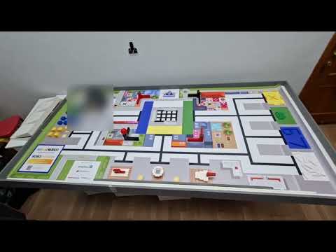 WRO 2026 Senior Test Program