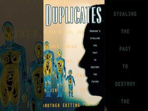 Начало и конец VHS кассеты с копиями 1993