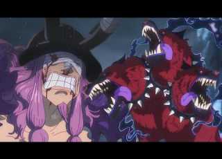  Shamrock Cerberus Vs Loki AMV One Piece Elbaf 4K 60FPS