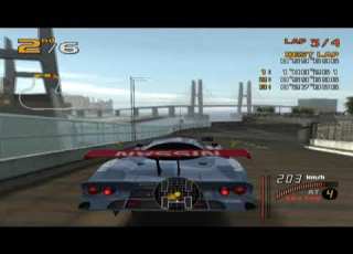  PCSX2 1 6 0 Enthusia Professional Racing Intro And Gameplay