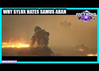  Metroid Prime 4 Beyond Secret Ending Why Sylux Hates Samus Aran