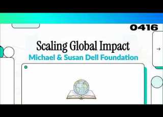  4K 0416 The Numbers Behind The Dell Foundation S Bold Poverty Plan