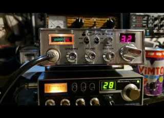 More Cobra 21 XLR Action