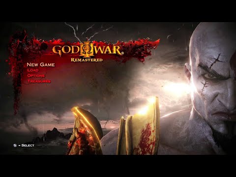 Main Menu Theme God Of War 3 Soundtrack Main Menu Theme God Of War 3 Soundtrack