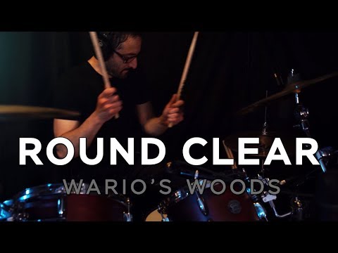 Wario S Woods Round Clear