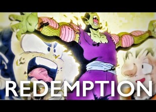  Piccolo Sacrifices Himself For Gohan AMV Dubstep Remix Dragon Ball