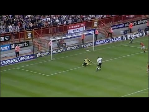 Charlton 1 3 Man Utd Sept 2002
