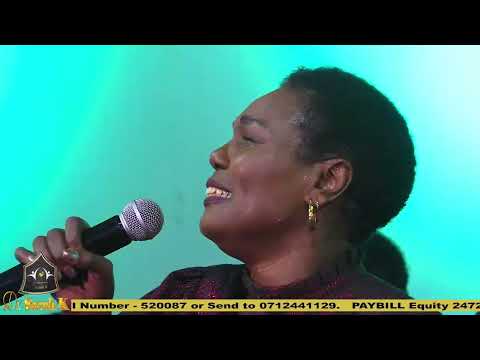 Tuesday Worship Moments Live With Dr Sarah K Shachah Team 13TH FEB 2024