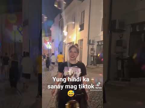 Yung Hindi Ka Sanay Mag TikTok Kaya Shunga Shunga Tiktok Killingmesoftly Oldtown
