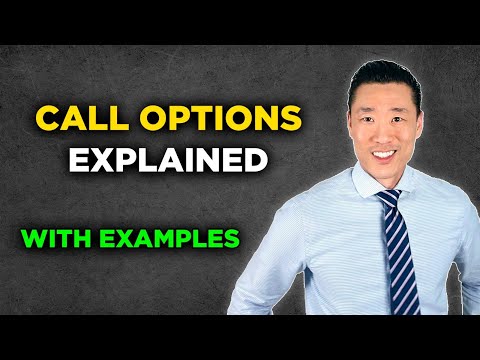 Call Options Explained Options Trading For Beginners