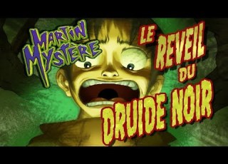  Martin Mystère Le Réveil Du Druide Noir EP 19 ZeeToons Dessins Animés Pour Enfants
