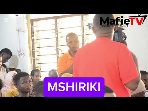 KUDAI HAKI SIYO KELELE ASKOFU SHOO VIJANA WAHOFIA KUTOA MAONI WAKIOGOPA KUTEKWA