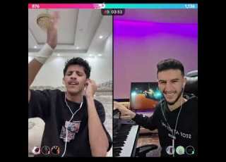  سعود بن خميس اجمل سهرة طريبة مواويل ابداع مع زين جوهر