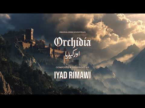 Iyad Rimawi Orchidia Soundtrack Album إياد الريماوي ألبوم موسيقى وأغاني مسلسل أوركيديا
