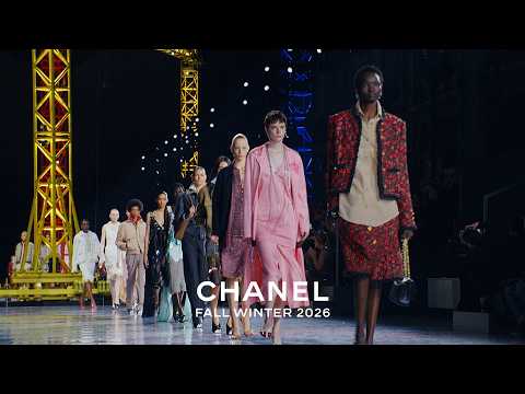 CHANEL Fall Winter 2026 Show CHANEL Shows