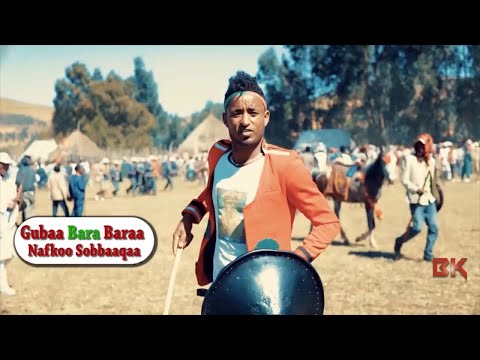 Naafkoo Sobbooqaa Gubaa Garaa Oromo Oromiyaa Music 2018 Official Music Video Recording Raya Studio