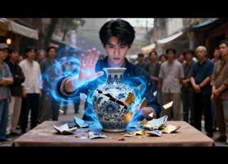  He Can Spot Fake Antiques Then He Fixes Broken Ones Money Flows
