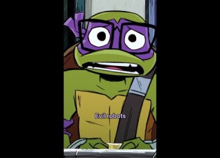  Game OVER Tales Of The Teenage Mutant Ninja Turtles Now Playing On Netflix