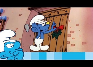  Специальная рождественская серия Специальный рождественский выпуск Смурфиков Смурфики
