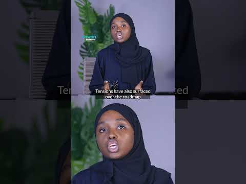 Die Gespräche Zwischen Der Somalischen Regierung Und Der Opposition Wurden Aufgrund Der Sich Vers